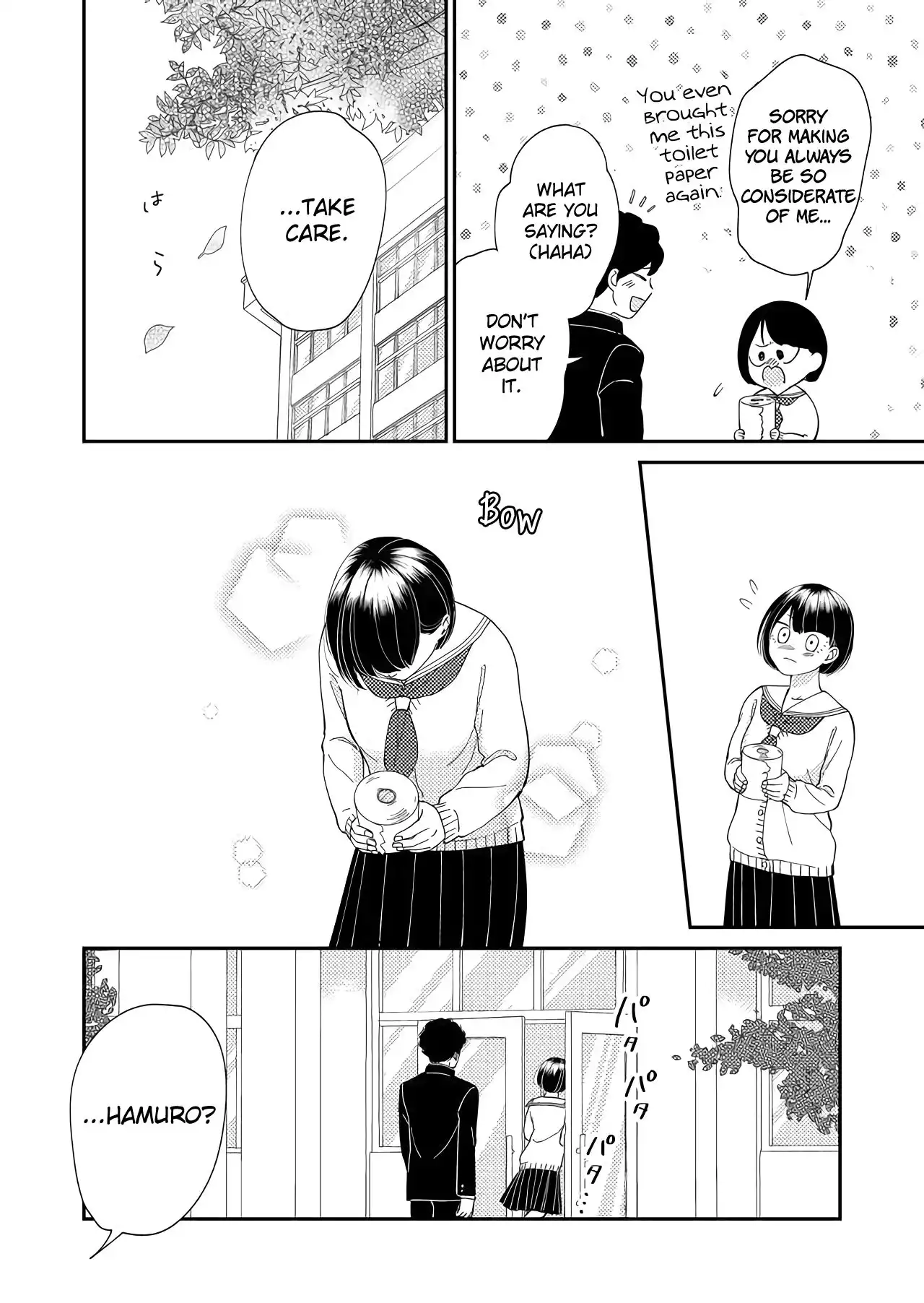 Kanojo ni Naritai Kimi to Boku Chapter 42 16